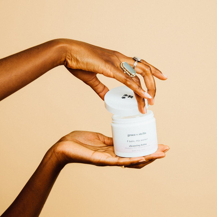 5 Tips on Buying Cleansing Balms Online for New Users - grace & stella