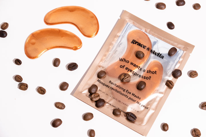 Ingredient Spotlight: Caffeine – The Secret to Depuffing Tired Eyes