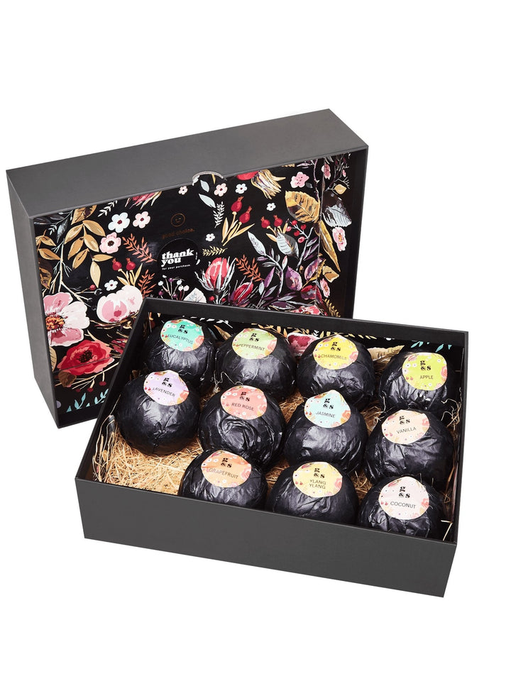 Bath Bomb Use: How to Deeply Nourish Your Skin - grace & stella