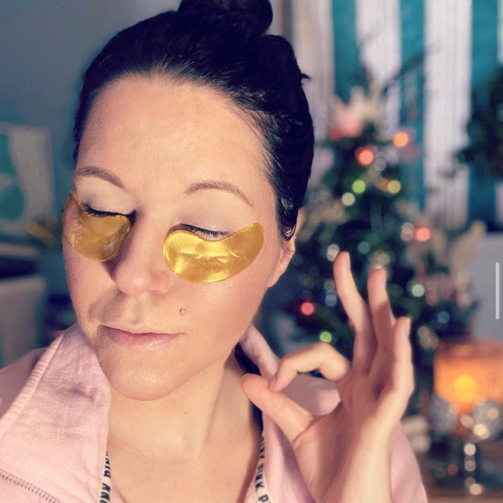 Beauty on a Budget: How Grace & Stella's Energy Drink Eye Masks Can Help You Save - grace & stella