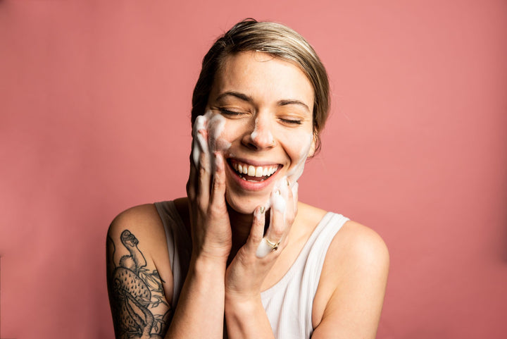 How To Determine Your Skin Type - grace & stella