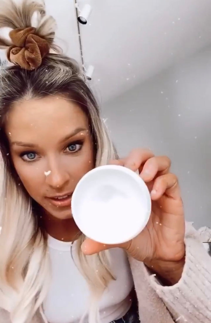 Makeup's Worst Enemy: Grace & Stella's Gentle Cleansing Balm - grace & stella
