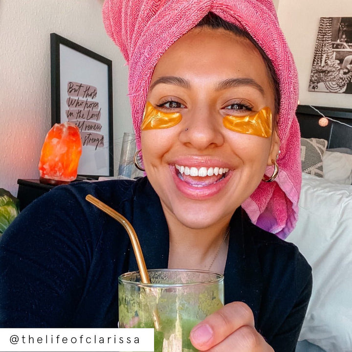 Party Favors That Will Leave Your Guests Glowing: grace & stella's eye masks - grace & stella