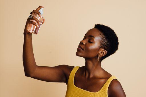 Rosewater: Sensitive Skin's new BFF - grace & stella