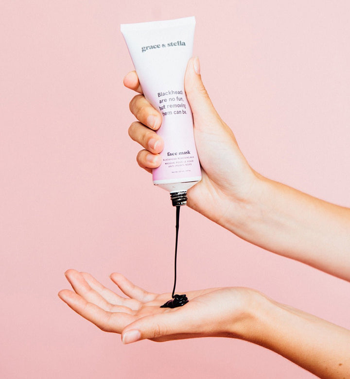 The Best Face Mask to Add to Your Beauty Routine - grace & stella