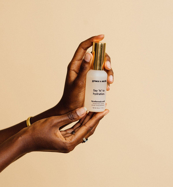 The Insider Secret to Glowing Skin - grace & stella