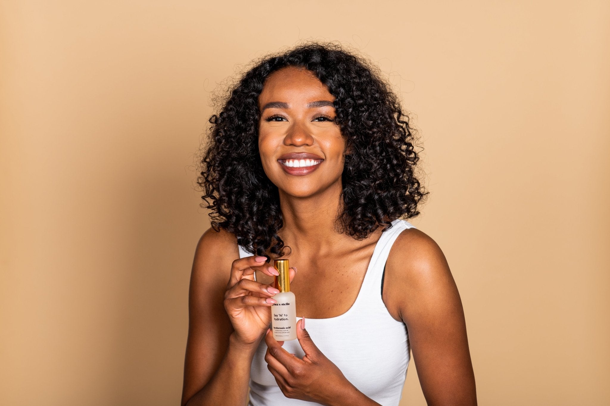 Perfect Mother's Day Gift Hyaluronic Acid Serum grace & stella