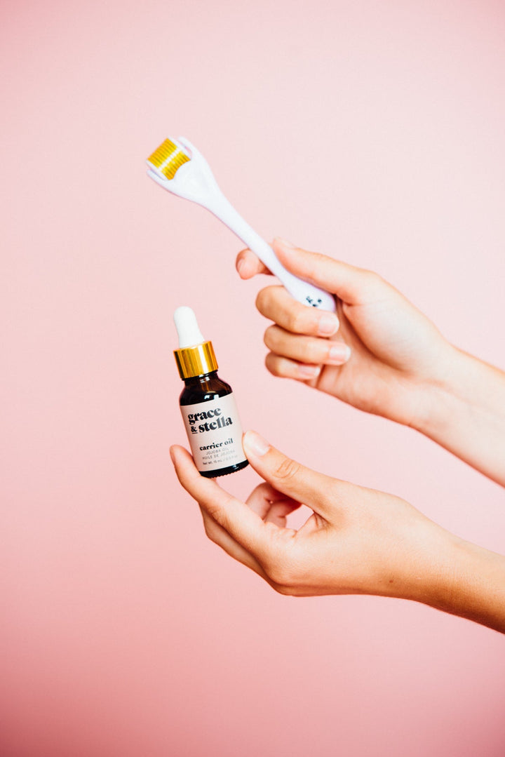 What is Microneedling and What Can It Do for Me? - grace & stella