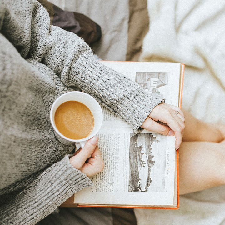 Why Being Selfish Will Make You a Better Person - grace & stella