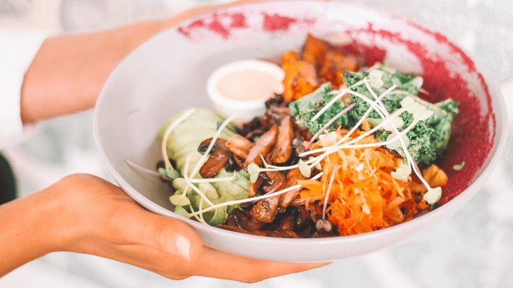 Why You May Want to Try a Plant-Based Diet - grace & stella