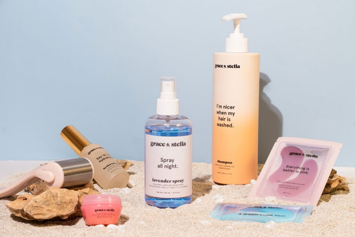Summer skincare guide - grace & stella