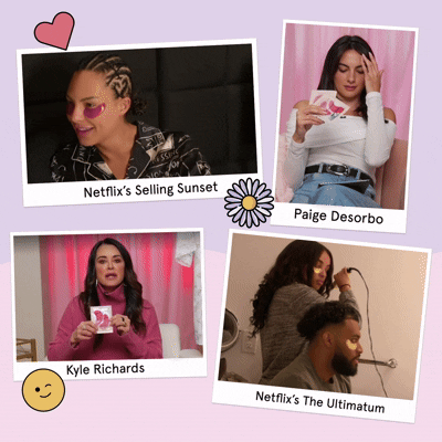 under eye masks for puffy eyes