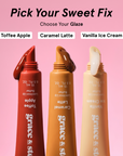 NEW Luscious Lip Butter - Caramel Latte