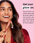 NEW Luscious Lip Butter - Toffee Apple