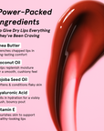 NEW Luscious Lip Butter - Toffee Apple