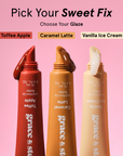 NEW Luscious Lip Butter - Toffee Apple