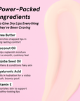 NEW Luscious Lip Butter - Vanilla Ice Cream