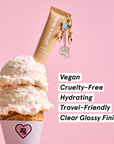 NEW Luscious Lip Butter - Vanilla Ice Cream