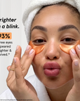 Brightening Eye Masks