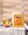 Brightening Eye Masks