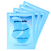 8 Illuminating Blue Eye Masks
