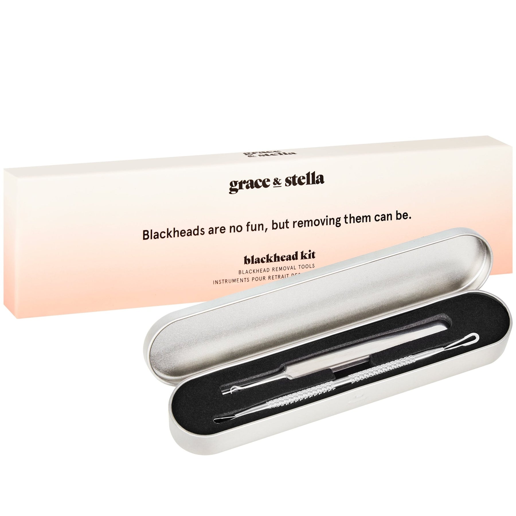 blackhead kit