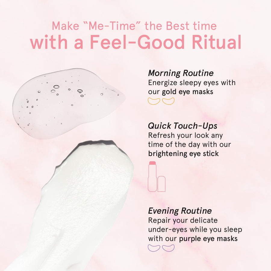 brightening eye stick - grace & stella
