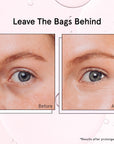 de - puffing eye serum roller - grace & stella