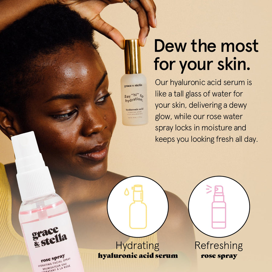 dream team gift set - grace & stella