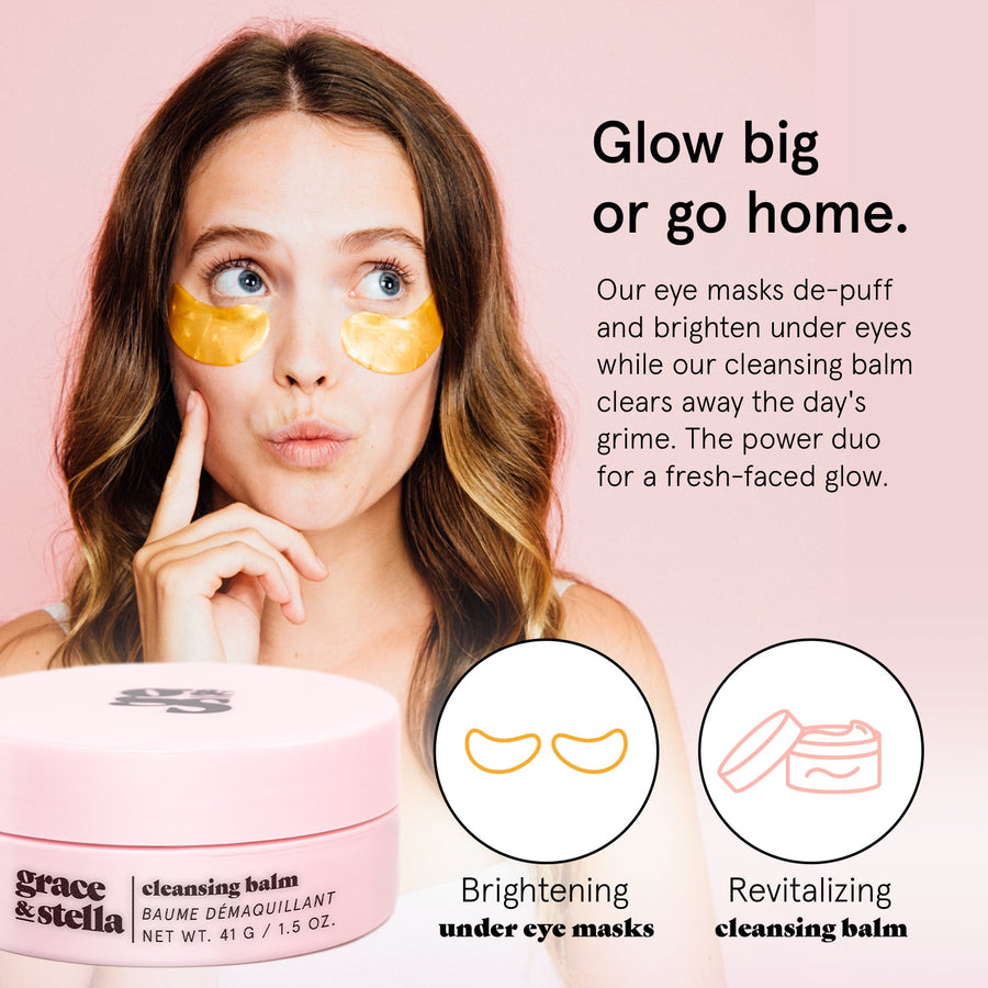 dream team gift set - grace & stella