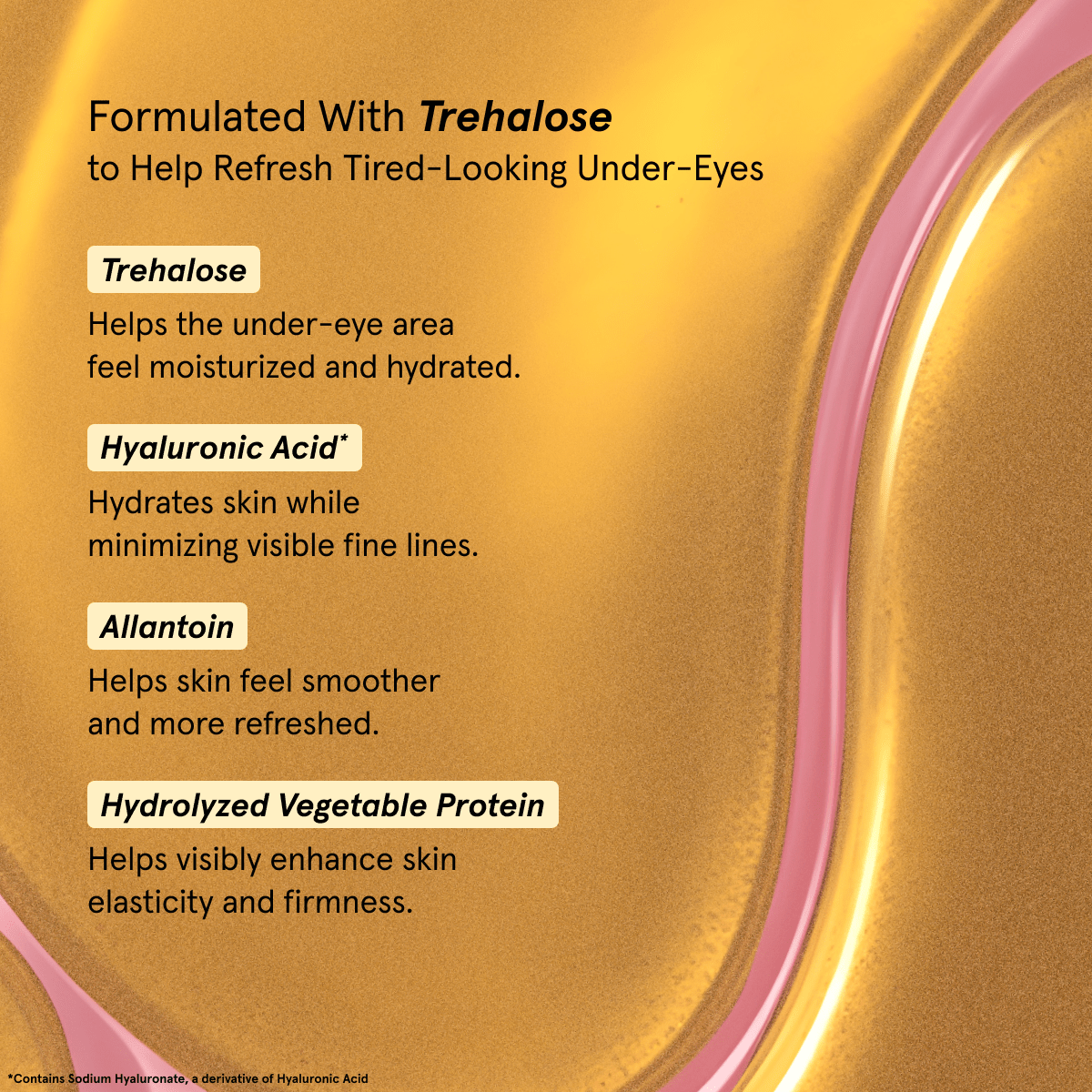 Energizing Eye Masks