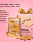 Energizing Eye Masks - grace & stella