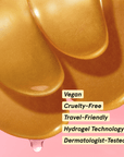 Energizing Eye Masks - grace & stella