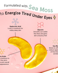 energizing eye masks