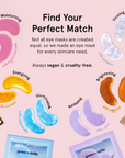 energizing eye masks