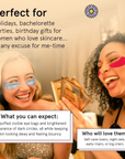 energizing eye masks