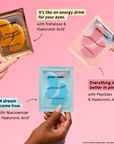 Eye Glow Trio Gift Set - grace & stella