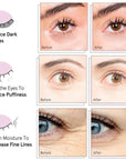 eye mask variety pack - grace & stella