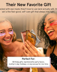 eye mask variety pack - grace & stella