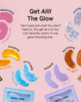 eye mask variety pack - grace & stella