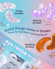 eye revive trio gift set - grace & stella