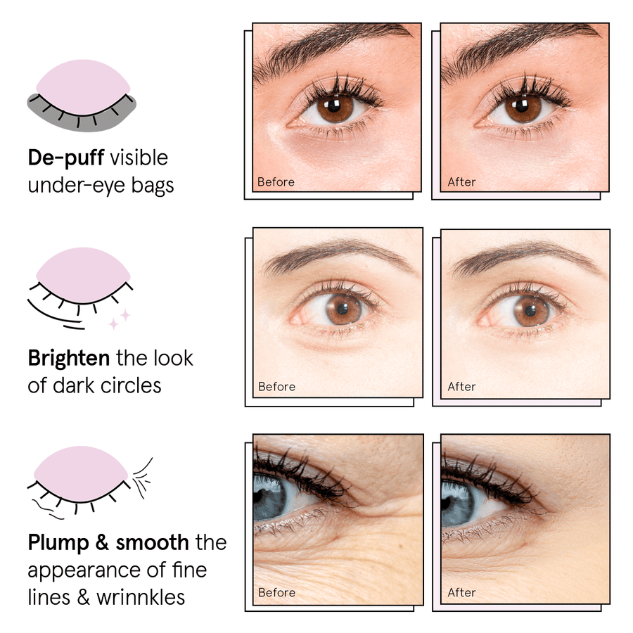 eye revive trio gift set - grace & stella