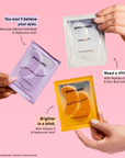 Eye Revive Trio Gift Set - grace & stella