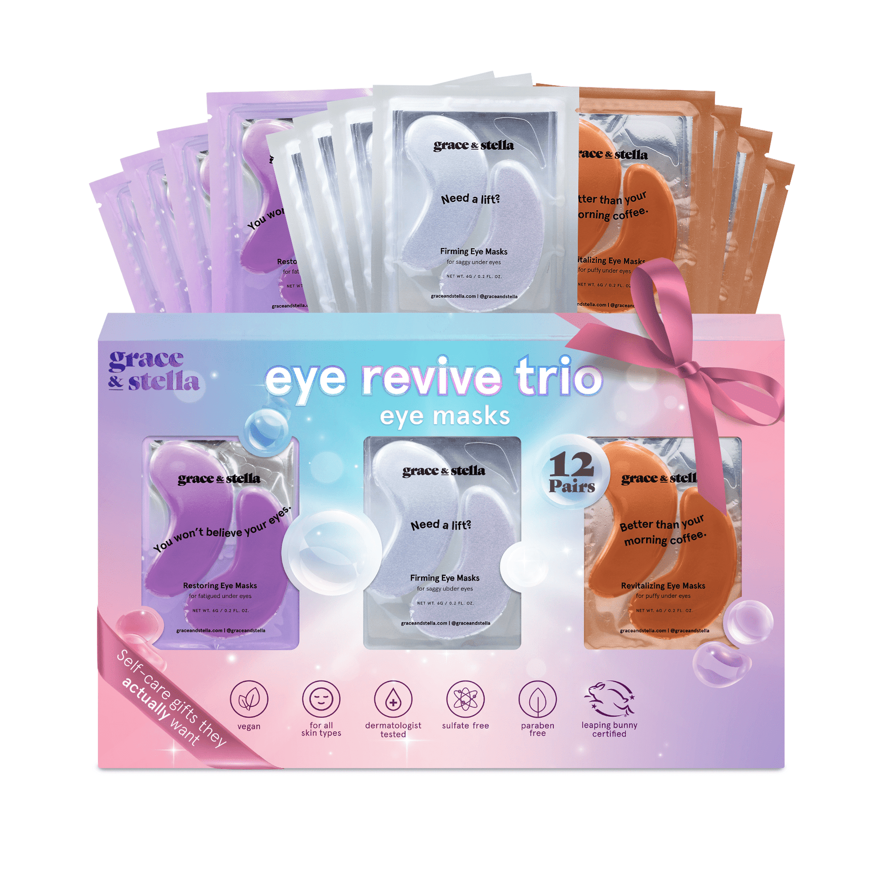 eye revive trio gift set