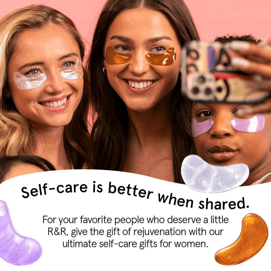 eye revive trio gift set - grace & stella