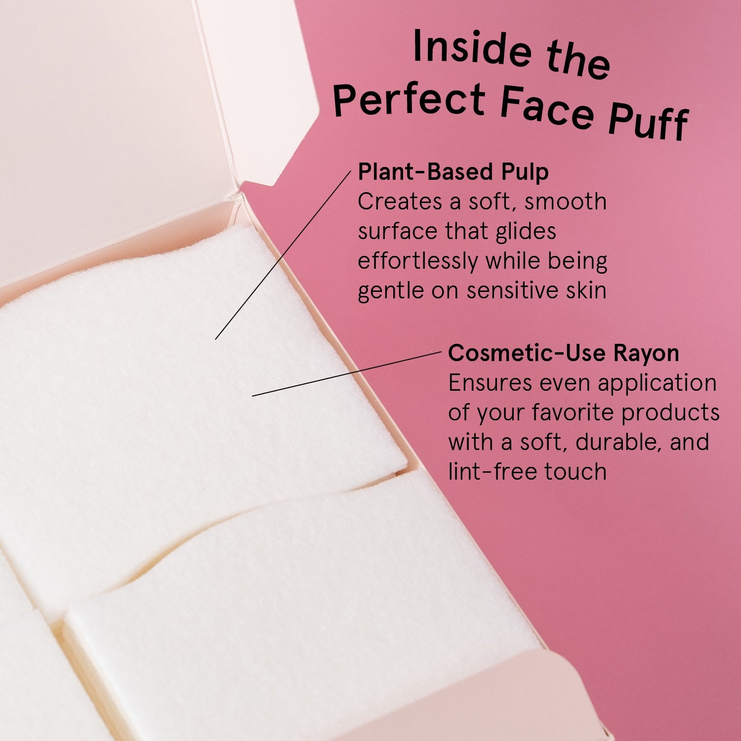 Facial Puffs
