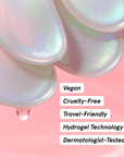 Firming White Eye Masks - grace & stella