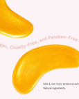 free starter pack of eye masks (4 pairs) - grace & stella