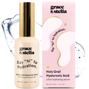 hyaluronic acid serum - grace & stella