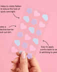 Hydrocolloid Pimple Patches - grace & stella